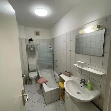 Ferienwohnungen Glückstadt Exterior foto