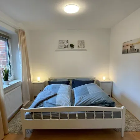 Ferienwohnungen Glückstadt Exterior foto