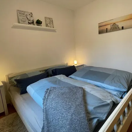 Ferienwohnungen Glückstadt Exterior foto