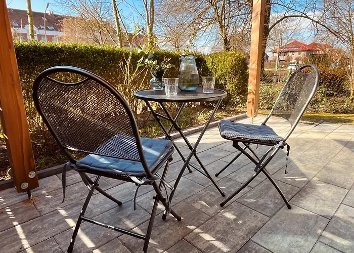 Ferienwohnungen Glückstadt