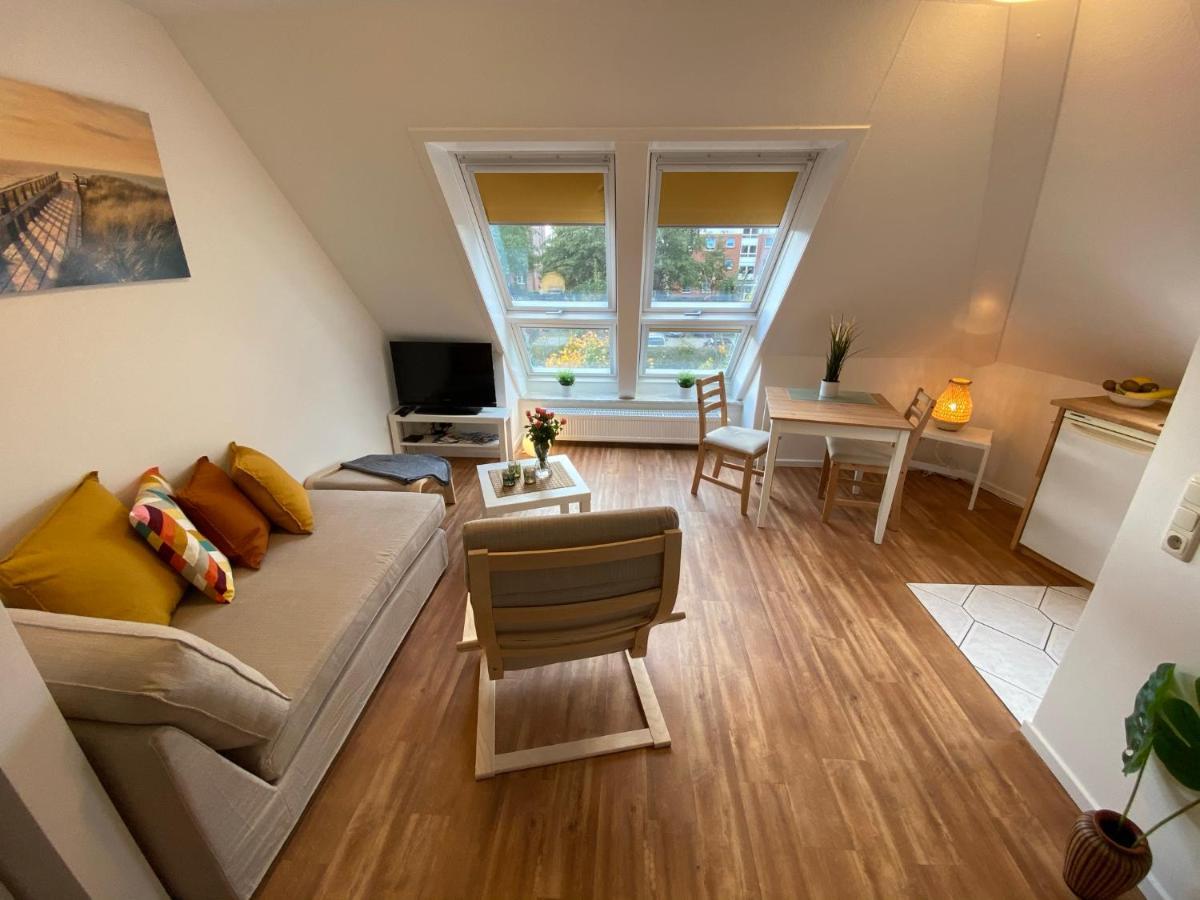 Appartement Ferienwohnungen Glueckstadt