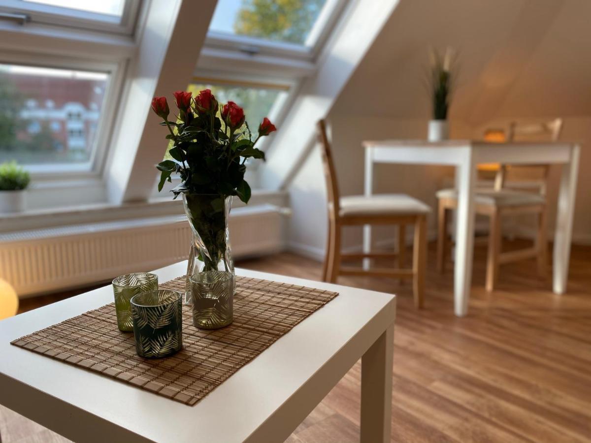 Appartement Ferienwohnungen Glueckstadt