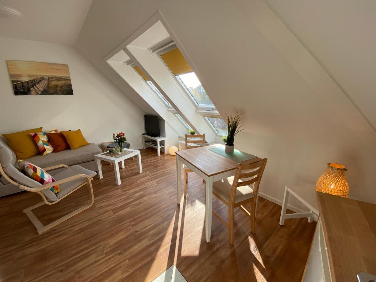Ferienwohnungen Glueckstadt * Glückstadt