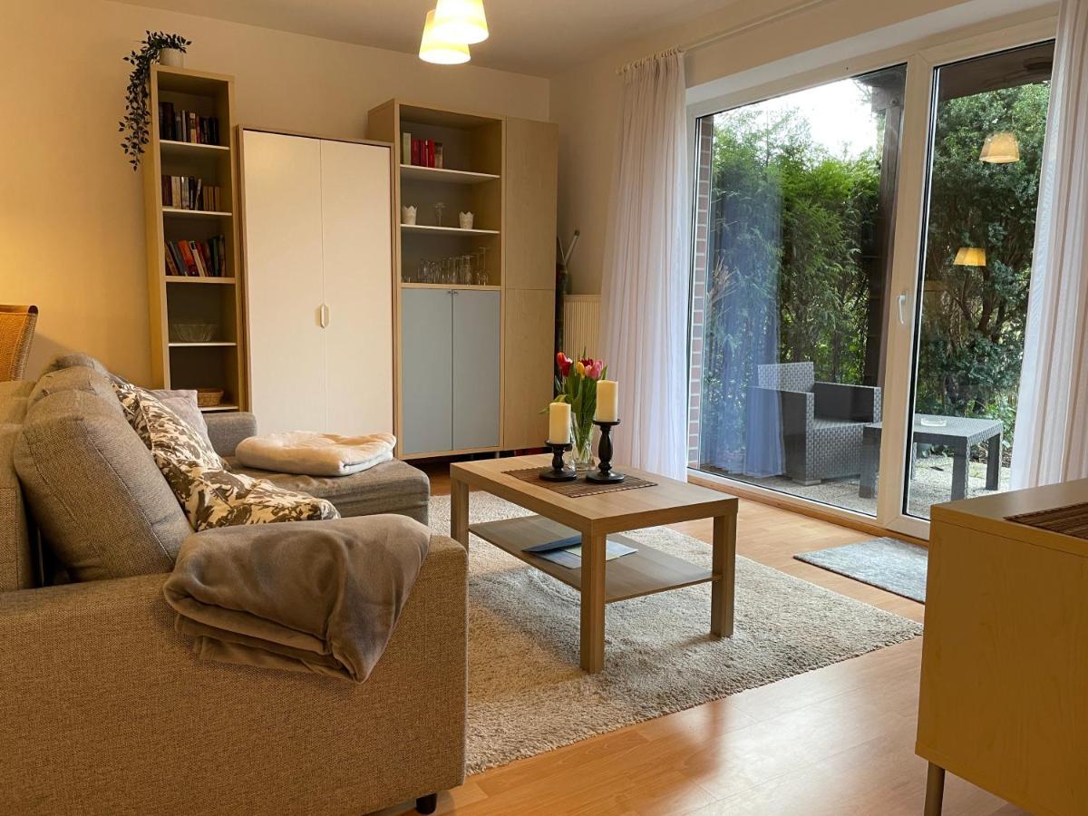 Ferienwohnungen Glueckstadt Appartement Glückstadt