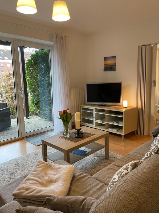 Appartement Ferienwohnungen Glueckstadt Glückstadt