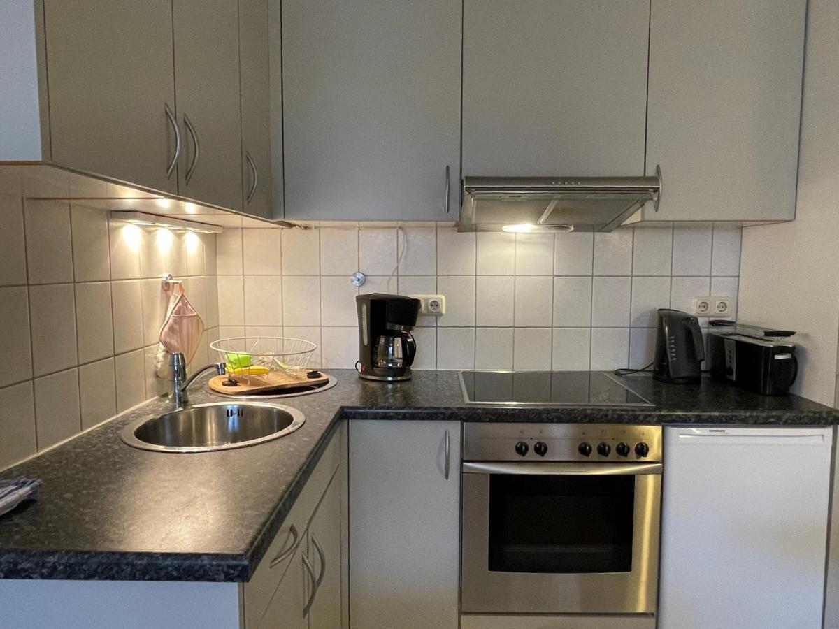 Appartement Ferienwohnungen Glueckstadt