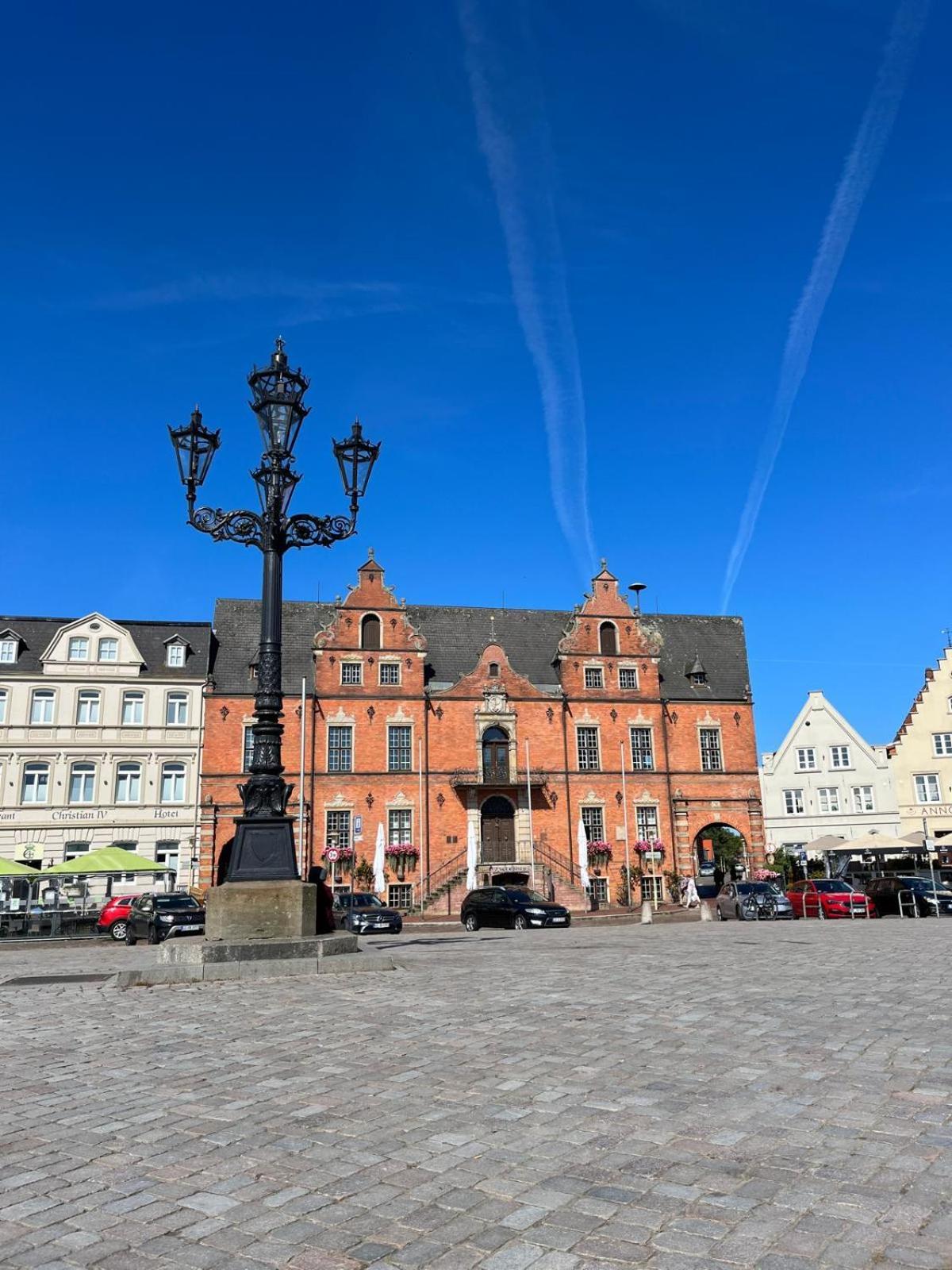 Ferienwohnungen Glueckstadt Appartement Glückstadt