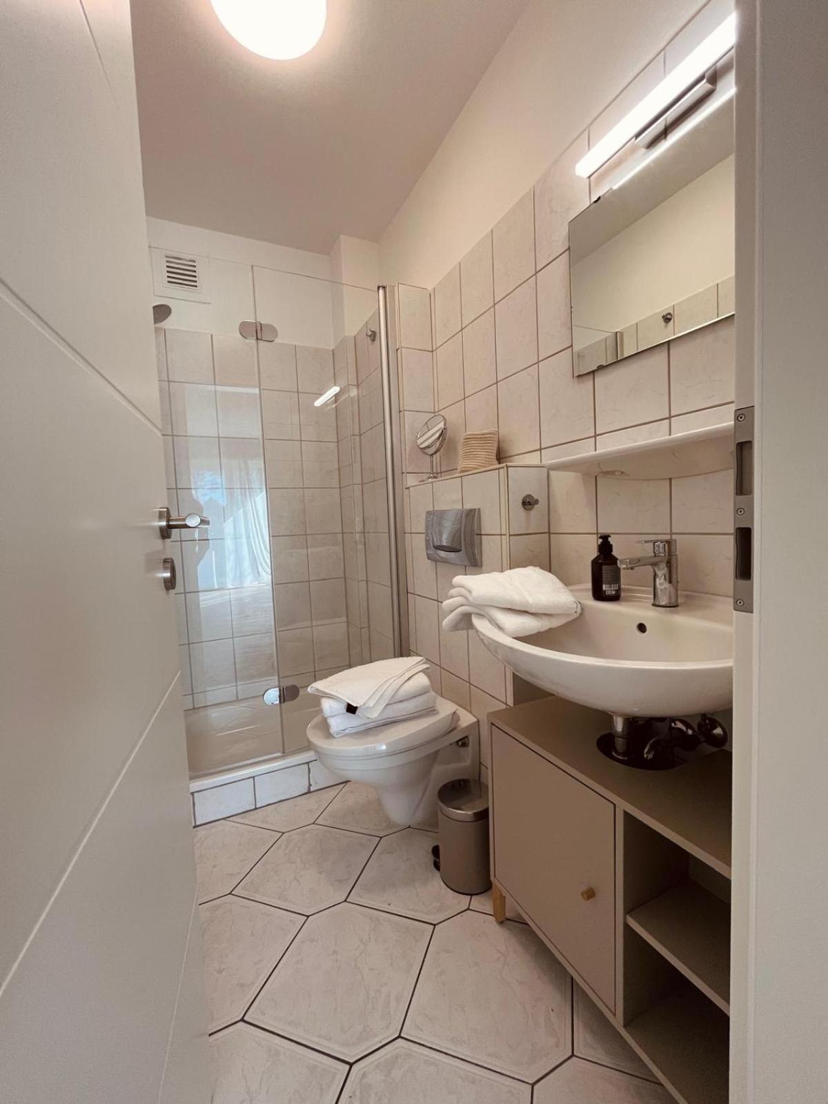 Appartement Ferienwohnungen Glueckstadt
