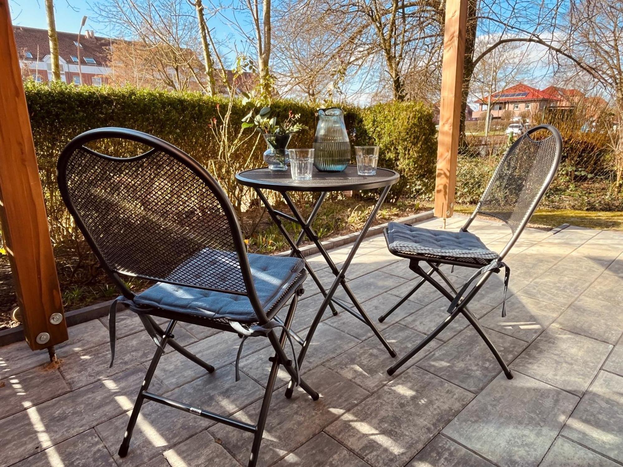 Ferienwohnungen Glückstadt Apartment